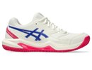 Asics Gel-Dedicate 8 Clay - cream/dark cobalt