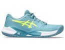 Asics Gel-Challenger 14 - gris blue/safety yellow