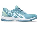 Asics Solution Swift FF Clay - gris blue/white