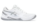 Asics Gel-Dedicate 8 - white/pure silver