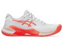 Asics Gel-Challenger 14 - white/sun coral