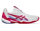 Asics Solution Speed FF 3 - white/bright rose