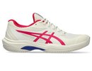 Asics Game FF Clay/OC - cream/bright rose