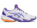 Asics Court FF 3 Clay - white/amethyst