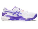 Asics Gel-Resolution 9 - white/amethyst