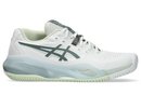 Asics Gel-Resolution X Clay - white/monument blue