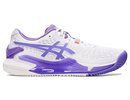 Asics Gel-Resolution 9 Clay - white/amethyst