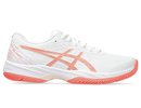 Asics Gel-Game 9 - white/sun coral