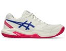 Asics Gel-Dedicate 8 - cream/dark cobalt