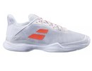 Babolat Jet Tere Clay Women - white/living coral