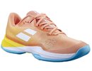 Babolat Jet Mach 3 All Court - coral/gold fusion