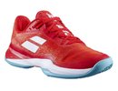 Babolat Jet Mach 3 Clay - fiesta red