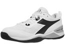Diadora Speed Blueshield 4 W Clay - white/black