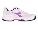 Diadora S.Shot W Clay - white/hyacinth violet