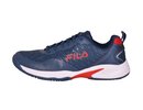 Fila TPW Cross Court W - peacoat blue/red