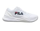 Axilus 3 Clay - white/fila navy/fila red