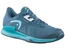 Head Sprint Pro 3.5 Clay Women - bluestone/teal