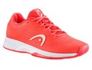 Head Revolt Pro 4.0 Clay Women - coral/white