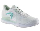 Head Sprint Pro 3.5 - white/aqua