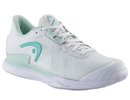 Head Sprint Pro 3.5 Clay - white/aqua