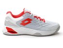 Lotto Mirage 100 Speed - all white/red poppy