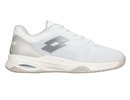 Lotto Mirage 100 II SPD W - all white/cool gray