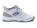 Lotto Mirage 200 SPD Clay - all white/cornflower