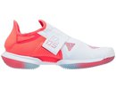 Wilson Kaos Mirage W - white/fiery coral/s.sea