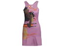 Adidas Tennis New York Y Dress - semi/pulse/liliac