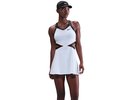 Nike Court Slam Dri-Fit - white/black/hot punch