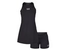 EA7 Woman Jersey - black beauty