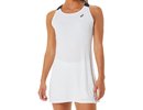 Asics Court Dress - brilliant white/midnight