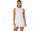 Asics Court W Dress - brilliant white