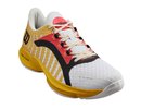 Wilson Hurakn Pro - white/old gold/fiery coral