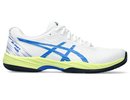 Asics Gel-Game 9 Padel - white/illusion blue