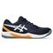 Asics Gel-Dedicate 8 Padel - midnight/white