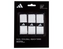 Adidas Padel Overgrip Tacky Feeling 3P - white