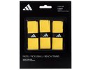 Adidas Padel Overgrip Tacky Feeling 3P - yellow