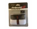 Bullpadel Replacement Padel Grip GR 1210 2P - negro