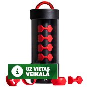 NOX Custom Grip - red