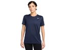 Nike Dri-Fit - midnight navy/white