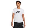 Nike Sportswear Essentials T-Shirt - white/black