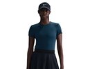 Nike Court Advantage Dri-Fit Short-Sleeve Tennis
