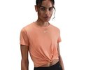 Nike One Classic Dri-Fit Twist Short Sleeve