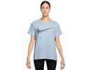 Nike Slam Dri-Fit Swoosh Top - light armory blue