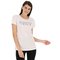 Lotto Squadra W II Tee - bright white