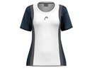 Head Club 25 Tech - navy/white