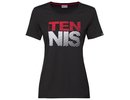 Head Club Lisa T-Shirt W - black