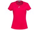Head Tie-Break T-Shirt W - magenta