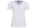 Head Club 22 Tech T-Shirt W - white